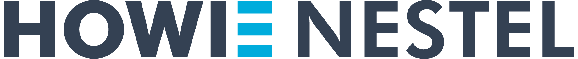 Howie Nestel Logo 1 Web Dark